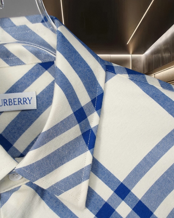 ブランドシャツ細部ディテール